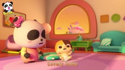 مجموعه آموزش زبان انگلیسی baby bus قسمت 161